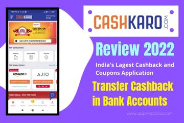 what is cashkaro app review