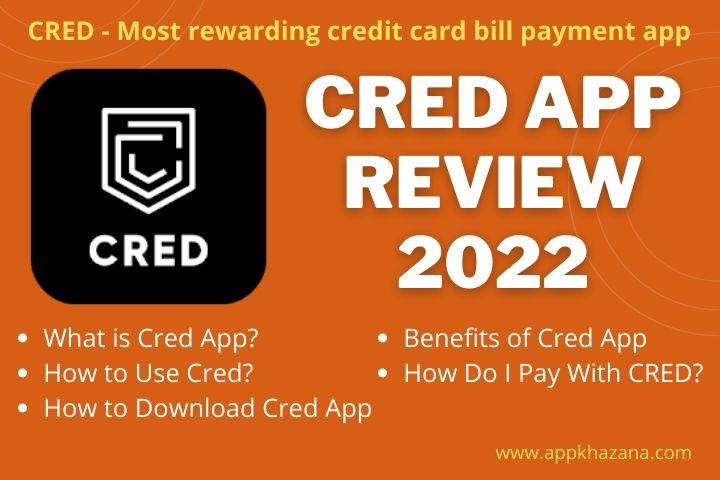 what is cred app review