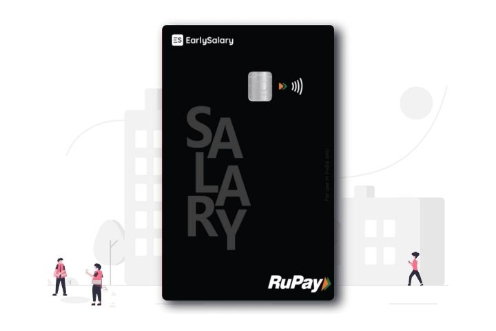 early salary salarycard