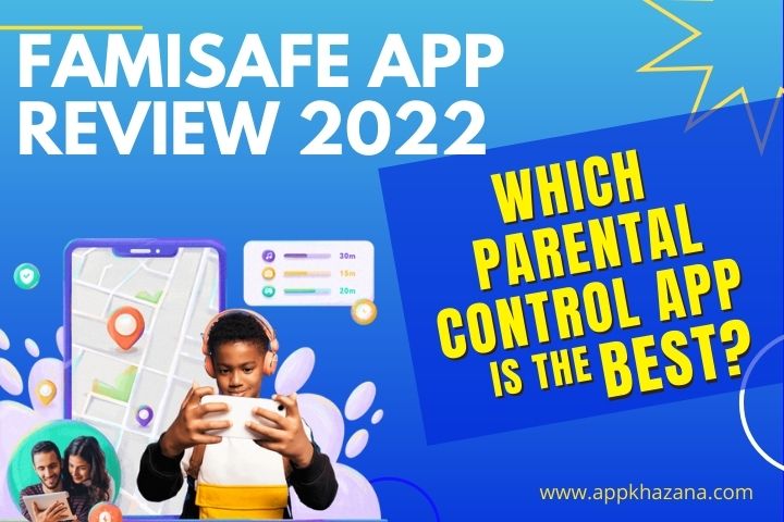 what is famisafe app review