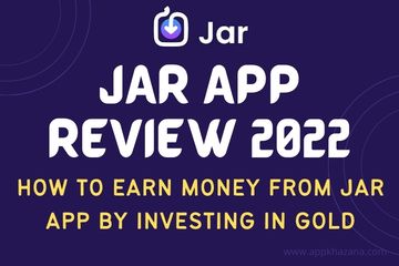 what is jar app review 2022