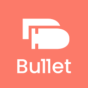 bullet app logo
