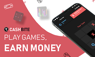 Download CashBite App
