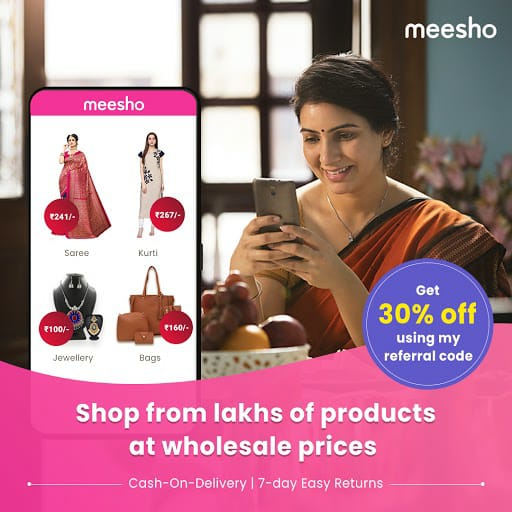 Download Meesho App