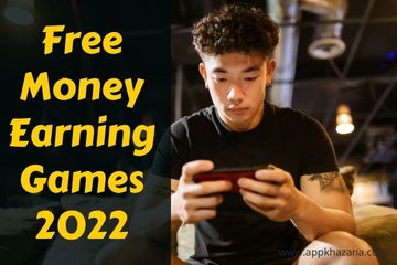 Free Money Earning Games