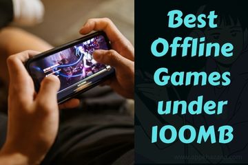best offline games under 100mb