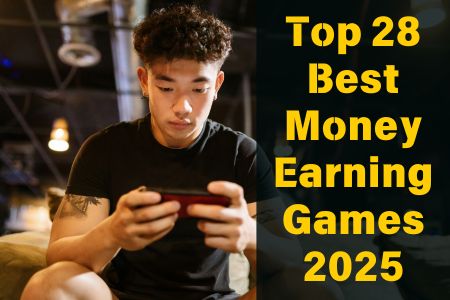 money earning games