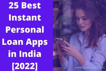 instant personal loan apps
