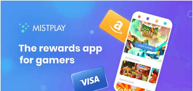 MistPlay PayPal earning Games