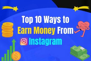 earn money from instagram