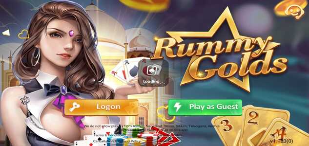 rummy golds apk signup
