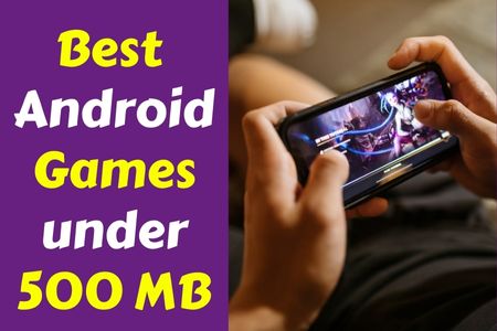 android games under 500mb