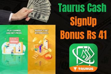 Taurus Cash App Download