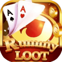 rummy loot app logo