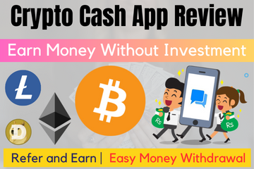 A Detailed Crypto Cash App Review 2023